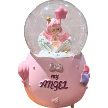 Nessi World Kar Küresi Büyük Boy LLM-HDY0682