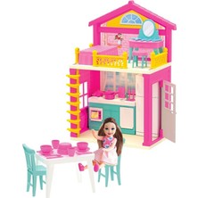 NW NessiWorld 03661 Lola Nın Evi 2 Katlı