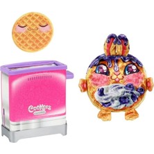 Nessi World CKE0100 Makery Tost Makinesi Kokulu Sürpriz Waffle Pelüş