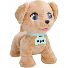 Nessi World Milo Interaktif Peluş Köpek