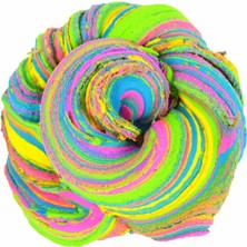 NessiWorld Compound Kings Butter Cloudz Rainbow Slime 67505