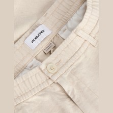 Jack & Jones Erkek Loose Fit Orta Bel Sort - Karl