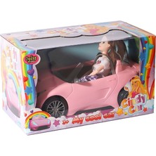 Nessi World 02612 Cindy Car Bebekli