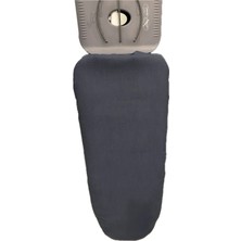 Premini Lacivert Büyük Boy Ütü Masası Kılıfı 55X140, Zorlutekstil Casabel