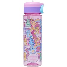 Smiggle Care Bear 650ML Pipetli Matara