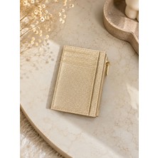 YNS Collection YŞ Collection Kadın Simli Kartlık