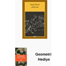Yapı Kredi Yayınları Ağıtlar + Geometri Hediye