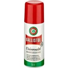 Ballistol Universal Sprey Silah Yağları 50 ml