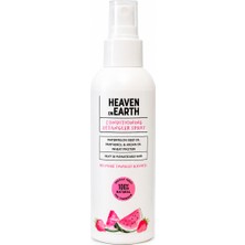 Heaven On Earth %100 Doğal ve Organik Içerikli Kolay Saç Tarama Spreyi-150 ml