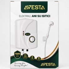 Avesta Elektrikli Ani Su Isıtıcı- 7500W
