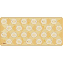 Akko Bun Wonderland 90×40 Mouse Pad
