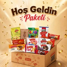 Elvan Hoş Geldin Paketi