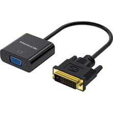 Neolink NL-111 DVI To VGA Çevirici Full Hd 1080P Dönüştürücü Adaptör