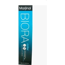 Marjinal Biora 60 ml Tüp Boya T1 Toner Dore Azaltıcı Ice Blue Toner Antiyellow