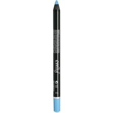 Golden Rose Emily Waterproof Eye Pencil No: 110 - Suya Dayanıklı Göz Kalemi