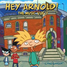 Ekinoks Plak Hey Arnold! (Original Tv Show Soundtrack) Plak