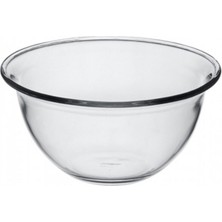 Paşabahçe 59514 Borcam Yuvarlak Kase 21.5 cm (3'li Paket)