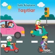 Yapı Kredi Yayınları Işıklı Kitaplarım: Taşıtlar
