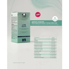 Qmel Life Biotic Probiyotik 30 Kapsül