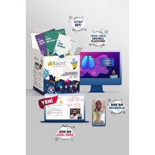 Raunt 11. Sınıf Sayısal Raunt Pro Paketi (Dijital+Kitap)