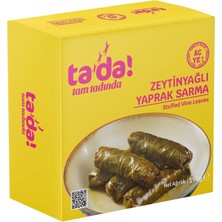 Tada Yaprak Sarma 190 G (6'li Paket)