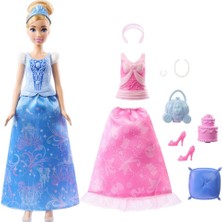 Nessi World JCR95 Nessiworld Prenses Cinderella ile Moda Eğlencesi