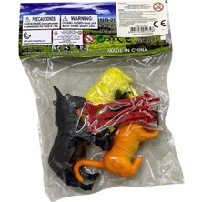 Nessi World 2087 Hayvan Set-Smt