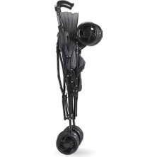 Nessi World SC-100 Baston Puset Gri