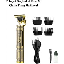 Cndr DL111A Tıraş Makinesi