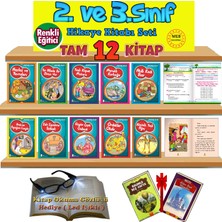 Ata Yayıncılık İlkokul 2. ve 3. Sınıf Hikaye Kitapları Serisi No:22