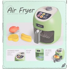 Nessi World LD-6613A Dokunmatik Fritöz  -Vardem