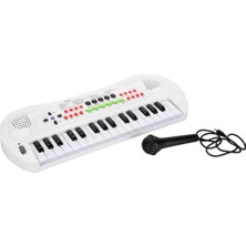 Nessi World Mikrofonlu 32 Tuşlu Org