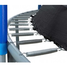 Nessi World 366 cm (12 Ft) Güvenlik Fileli Trambolin Trp-89