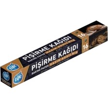 Life Doğal Kesilmiş Pişirme Kağıdı 16'lı (6'li Paket)