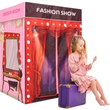 Nessi World Işıklı Moda Oyun Çadırı