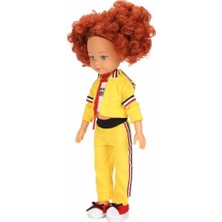 Nessi World Mina Sporty Bebek 35 cm
