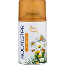 Roomstar Bahar Tazeliği Oda Spreyi Yedek 300 ml (6'li Paket)