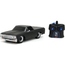 Nessi World Jada 1/16 F/f Fast & Furious 1967 Chevrolet El Camino 2.4 SMB-253206013