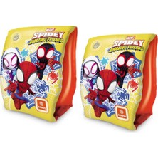 Nessi World S00016947 Şişme Kolluk Spidey 15X23CM -Sun