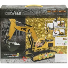 Nessi World 8070E Kumandalı Şarjlı Işıklı Kepçe  -Can Oyuncak