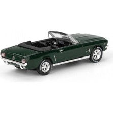 NW NessiWorld 1/64 Model Araç 1964 Highland Green
