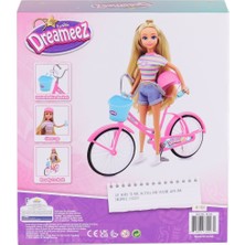 Nessi World 81023 Dreameez Bebek ve Bisikleti