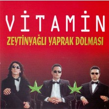 The End Grup Vitamin – Zeytinyağlı Yaprak Dolması (Cd)