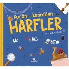 Sicience Line Yayınları Kuran'ı Kerim'den Harfler