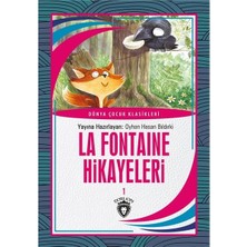 Dorlion Yayınları La Fontaine Hikayeleri 1 Dünya Çocuk Klasikleri 9 - 12 Yaş Jean De La Fontaine