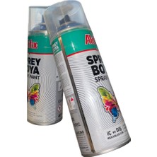 Akfix RAL5017 Parlak Mavi Sprey Boya 400ML