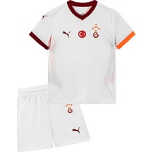 GS Store Galatasaray Puma 2024/2025 Çocuk Deplasman Forma Set 77966902