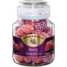 Cavendish & Harvey Berry Selection (Böğürtlen) 300 gr *3' Lü