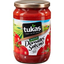 Tukaş Domates Salçası 700 G (5'li Paket)