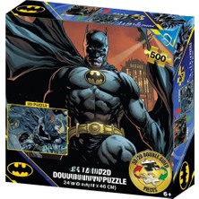 NW NessiWorld Çift Taraflı Puzzle 500 Parça